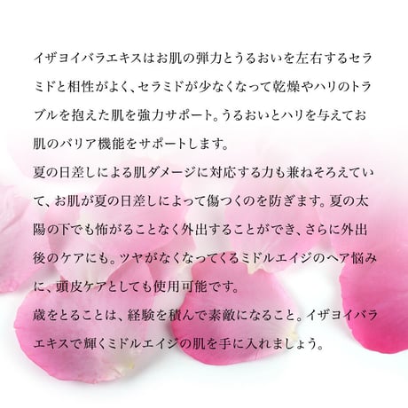 【compoa.】イザヨイバラビタミンＣ原液｜10ml