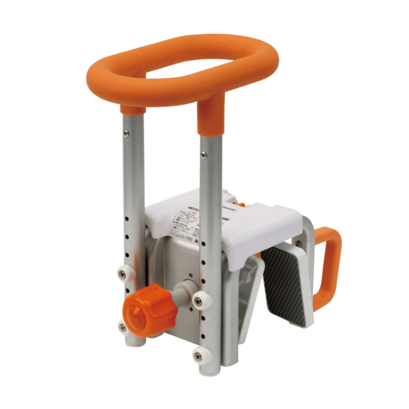 入浴グリップ［ユクリア］（商品番号：201-S0841) | ソレイユ福祉用具