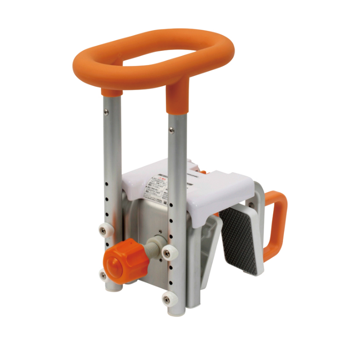 入浴グリップ［ユクリア］（商品番号：201-S0841) | ソレイユ福祉用具