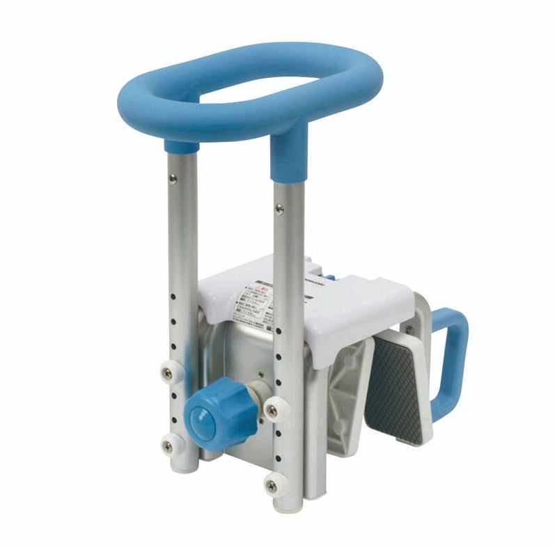 入浴グリップ［ユクリア］（商品番号：201-S0841) | ソレイユ福祉用具