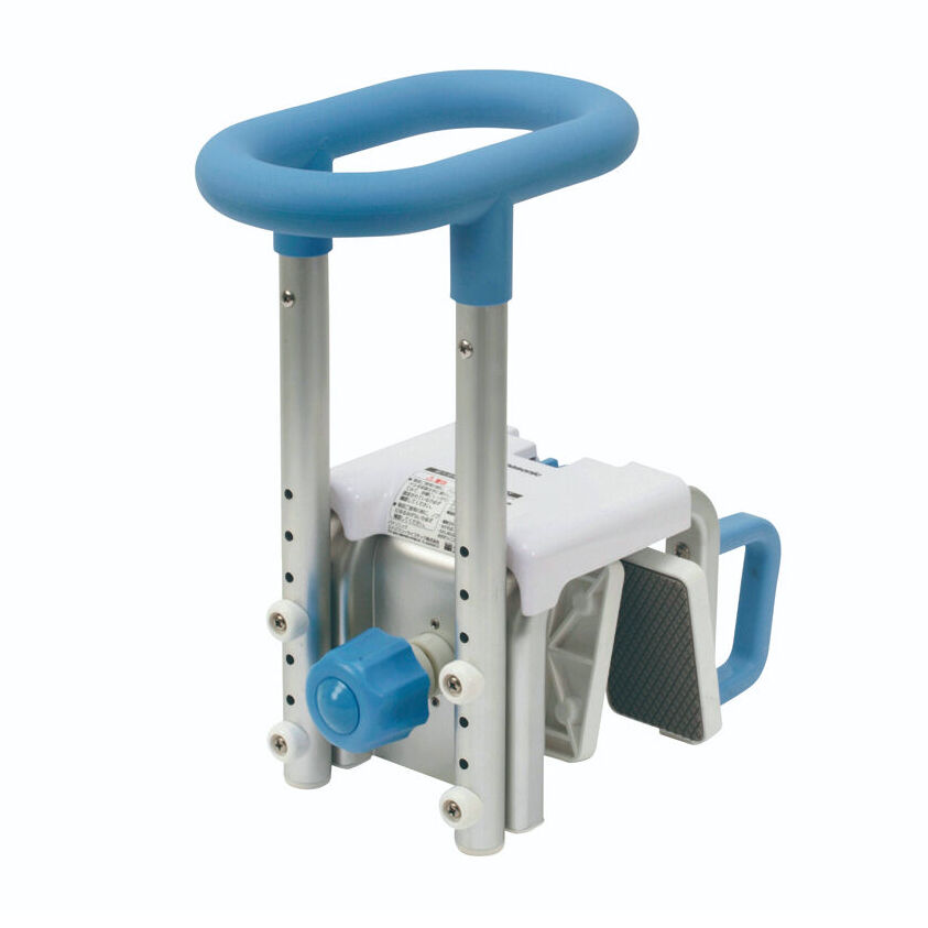 入浴グリップ［ユクリア］（商品番号：201-S0841) | ソレイユ福祉用具