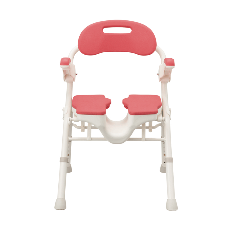 安寿折りたたみシャワーベンチHPフィット（商品番号：201-S0832