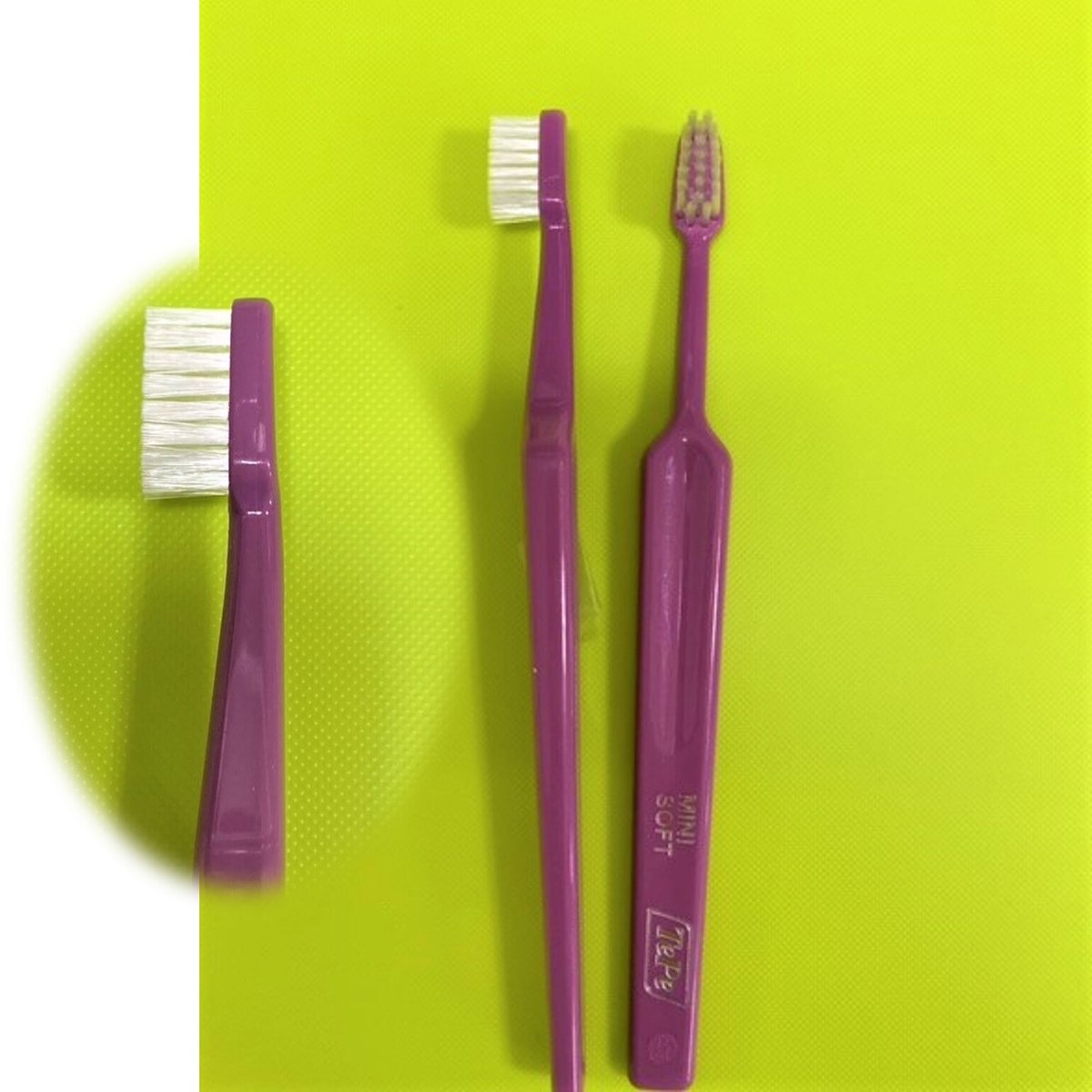 Tepeミニソフト | オンラインショップ by めぐみ歯科