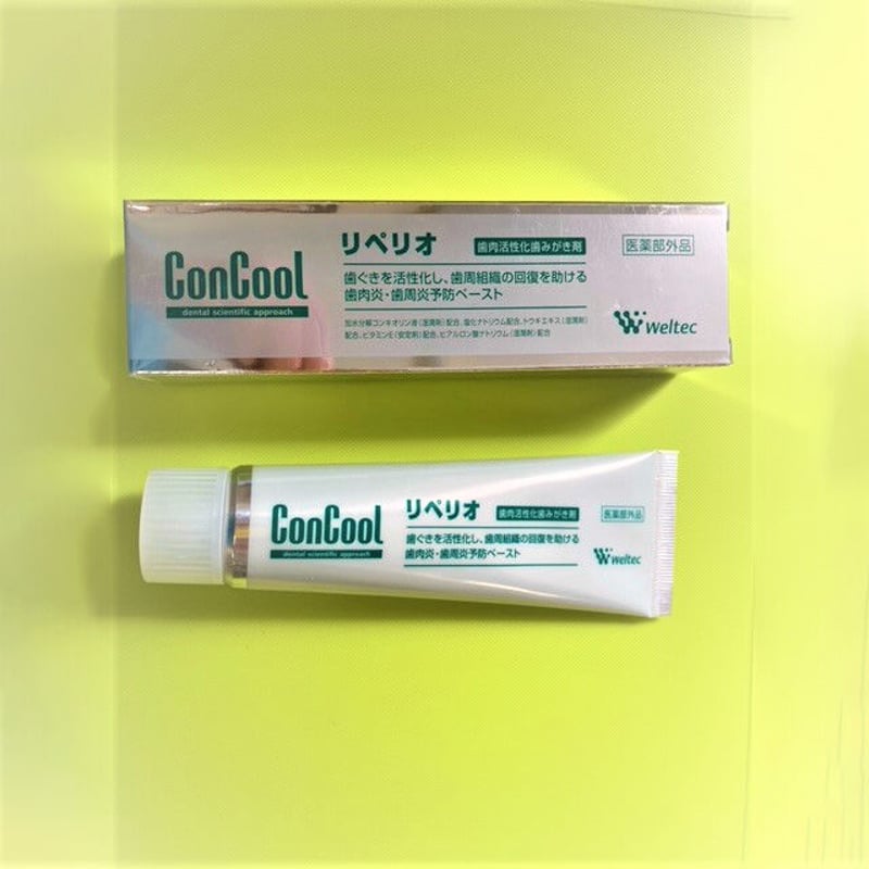 6本セット販売／新品］ConCool リペリオ 80g コンクール コンクール