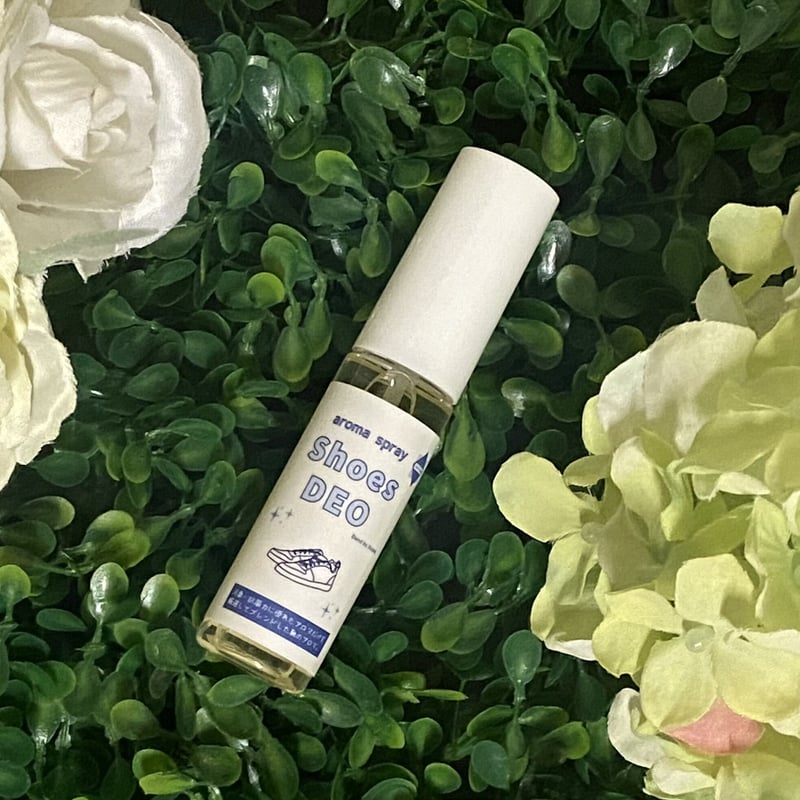 shoes DEO 靴用アロマスプレー 15ml | T&K ONLINE STORE