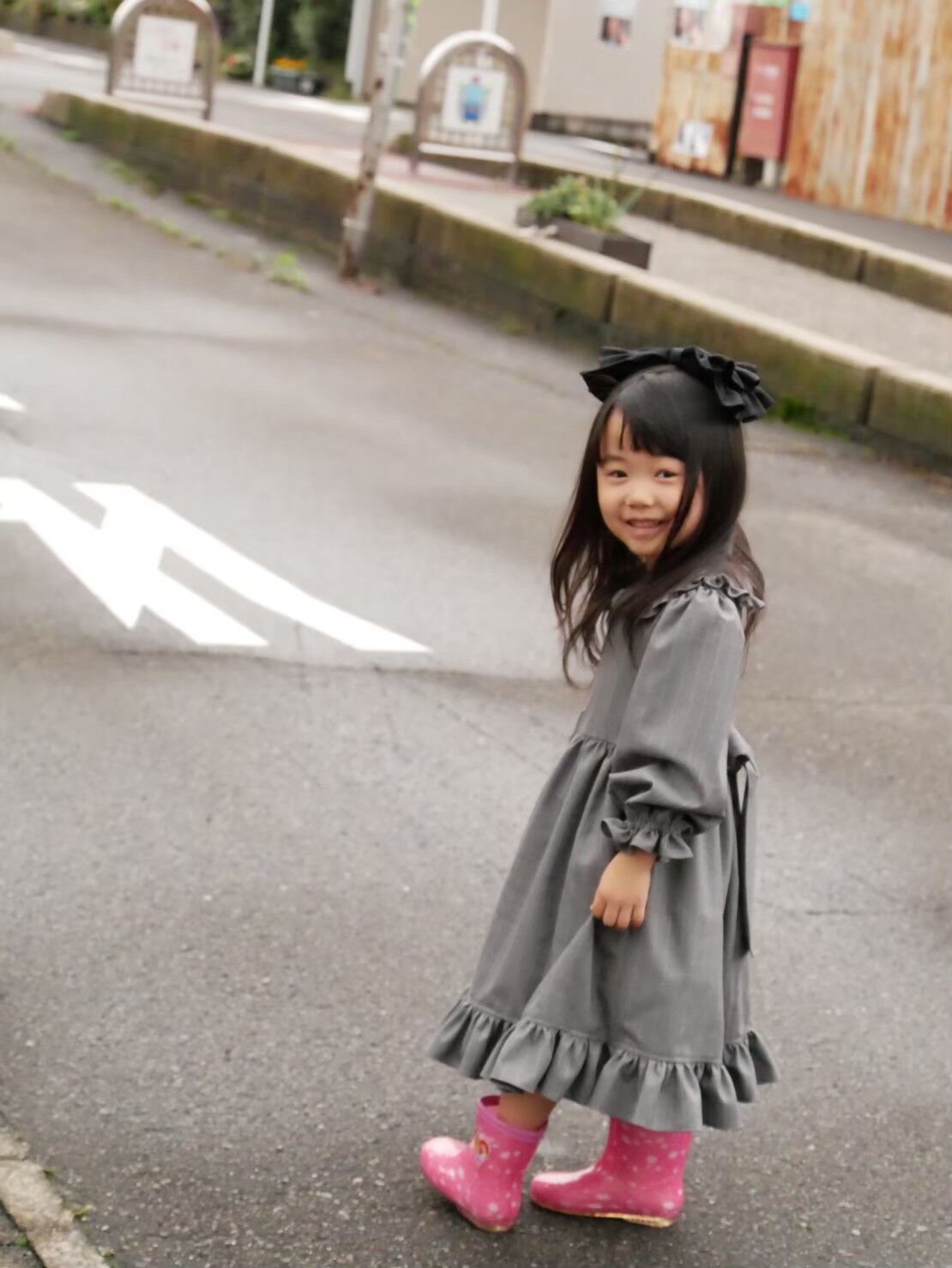 きっず尾州ろりぃたワンピース(既製品・長袖) | 尾州ロリィタ きっず尾州ろりぃたワンピース(既製品・長袖) | 尾州ロリィタ