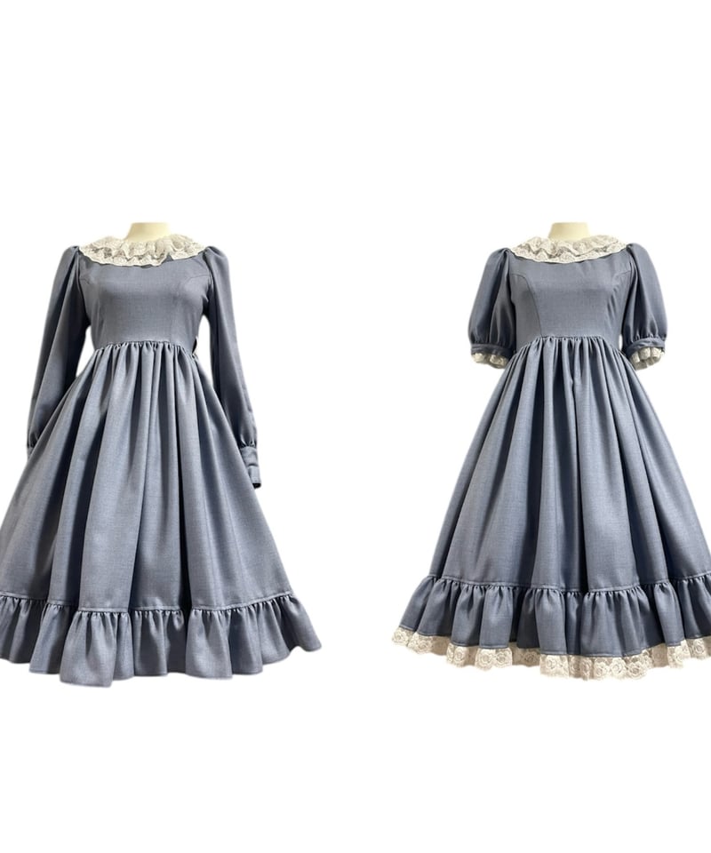 値下げ中 新品未使用 即購入可 Amavel ワンピース サックス アリス 半袖 値下げ中 新品未使用 即購入可 Amavel ワンピース サックス アリス 半袖