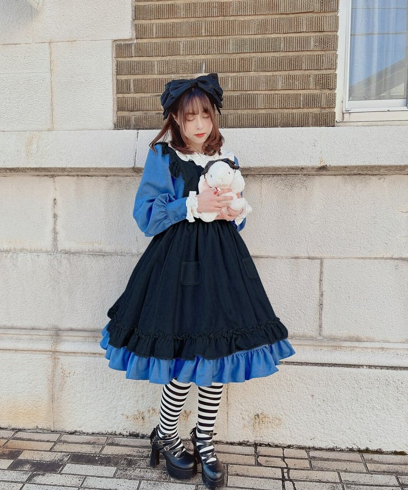 GLM10 尾州ロリィタ タブリエ | 尾州ロリィタ 公式 WEB SHOP
