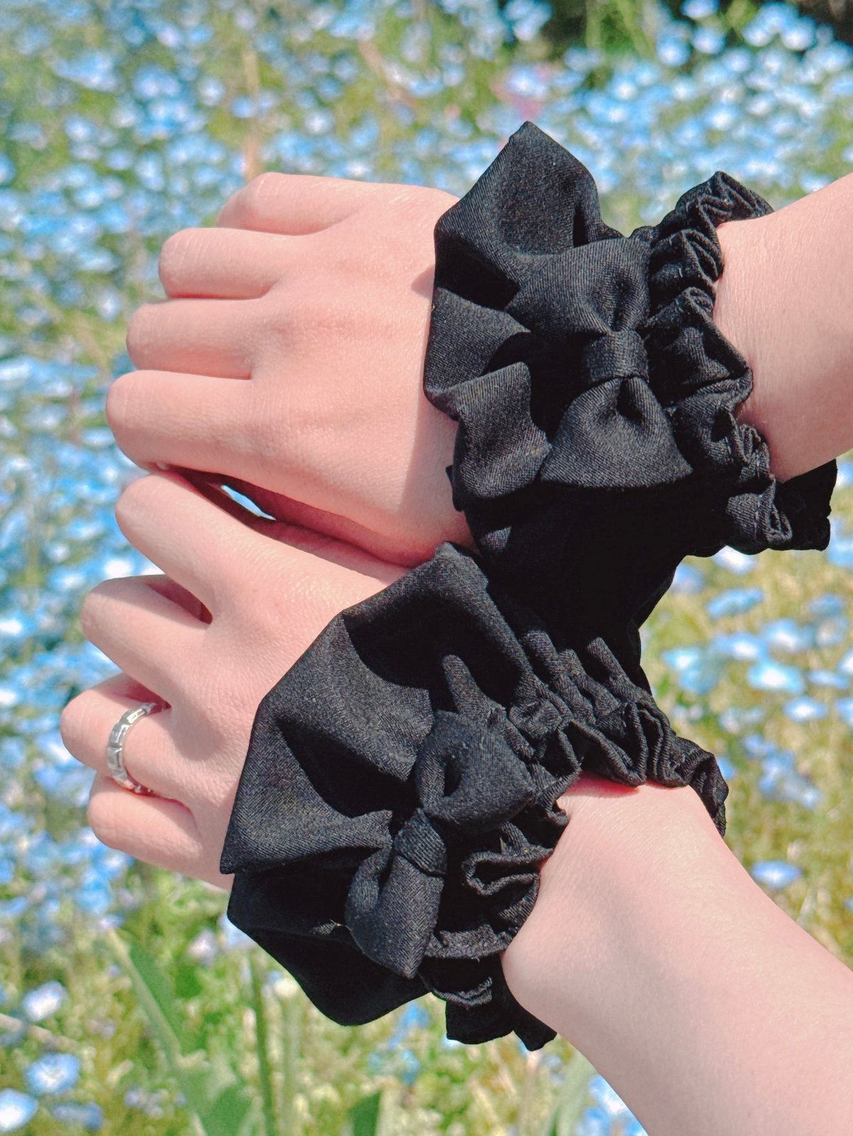 尾州ロリィタお袖留め | 尾州ロリィタ