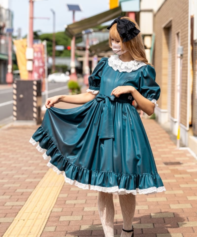 夏の受注会2026】半袖OP/尾州ロリィタ | 尾州ロリィタ 公式 WEB SHOP