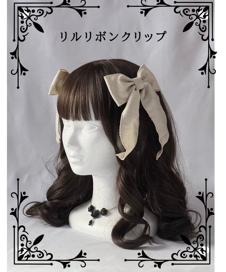 CATEGORY 小物 | 尾州ロリィタ 公式 WEB SHOP