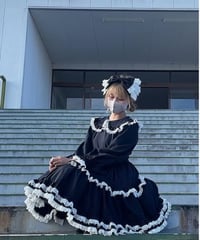 夏の受注会2026】Alice型OP/尾州ロリィタ | 尾州ロリィタ 公式 WEB SHOP