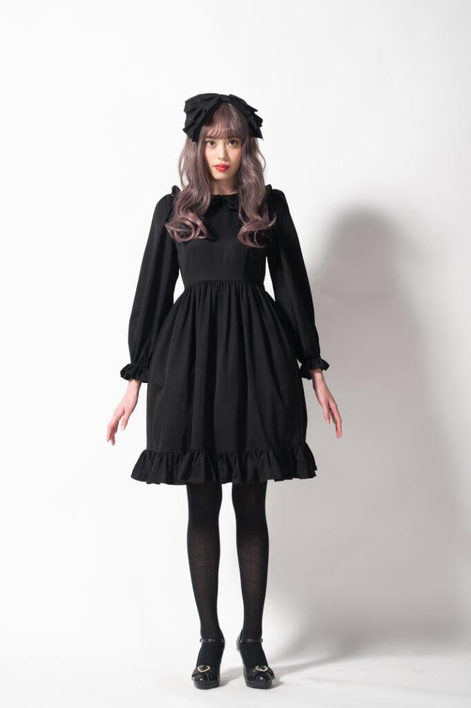 ずっと、お姫様にしてくれる特別な日常のワンピース（長袖