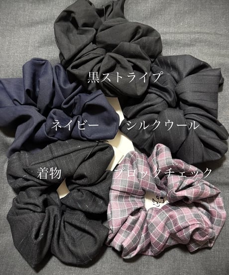 尾州ロリィタシュシュ