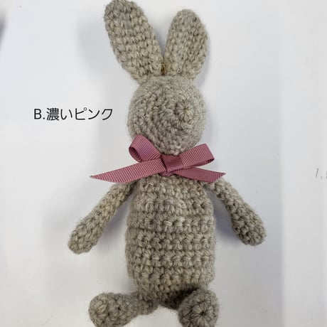 Here-cha バッグチャーム