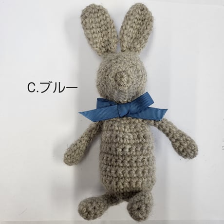 Here-cha バッグチャーム