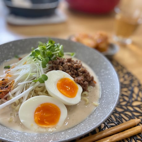 豆板醬キット