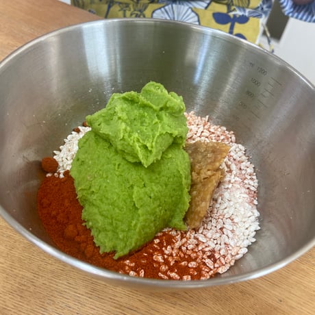 豆板醬キット