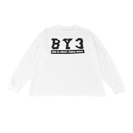 BOOT BIG LONG-T　WHITE