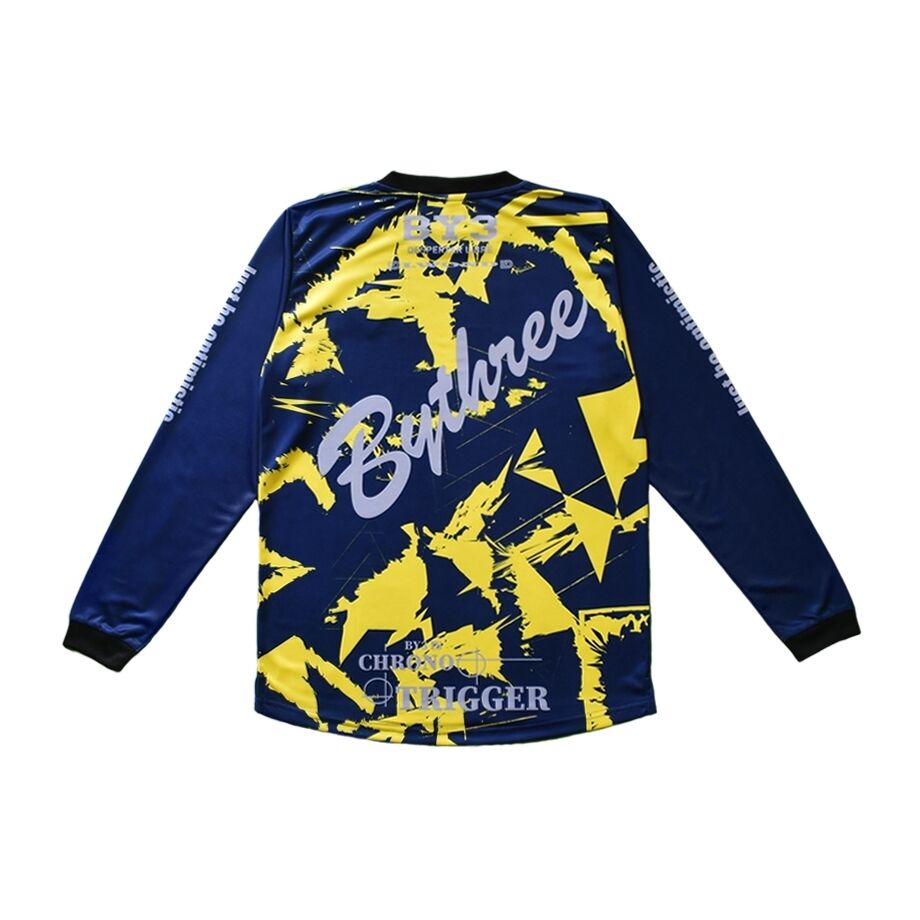 By3 LWOND BURST PRA-SHIRT LISEM着用品