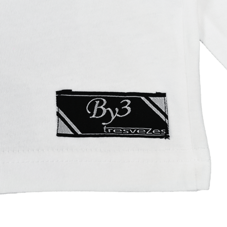 BOOT BIG LONG-T　WHITE