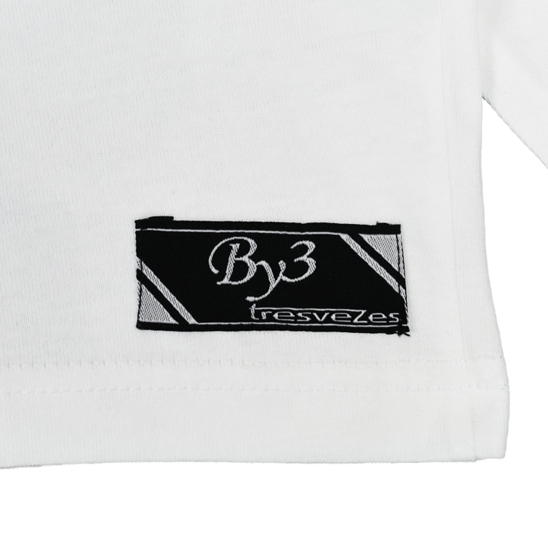 BOOT BIG LONG-T WHITE | By3 STORE BOOT BIG LONG-T WHITE | By3 STORE