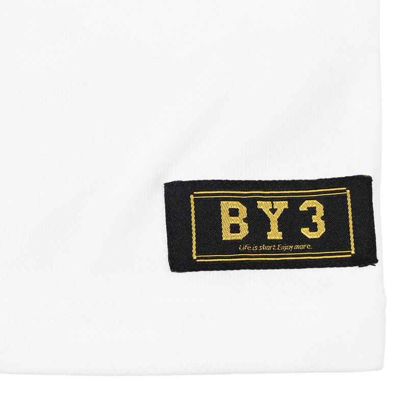 LISE PRA-SHIRT Ⅱ WHITE | By3 STORE