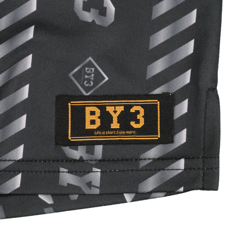 Eric  pra-shirt  BLACK