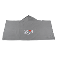 VINCENT ICE PONCHO GRAY