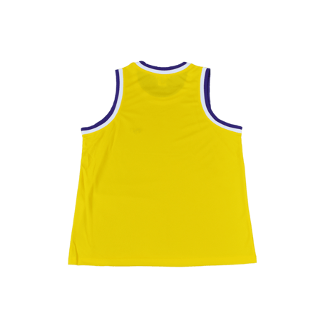 VINCENT BB  TANK TOP YELLOW