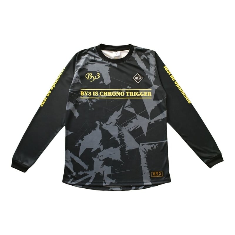 By3 LWOND BURST PRA-SHIRT LISEM着用品 By3 LWOND BURST PRA-SHIRT LISEM着用品
