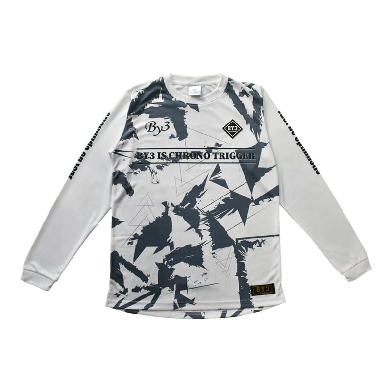 By3 LWOND BURST PRA-SHIRT LISEM着用品