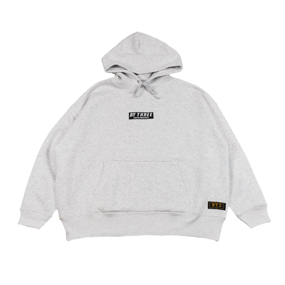 STAMPER PULL PARKER GRAY | By3 STORE