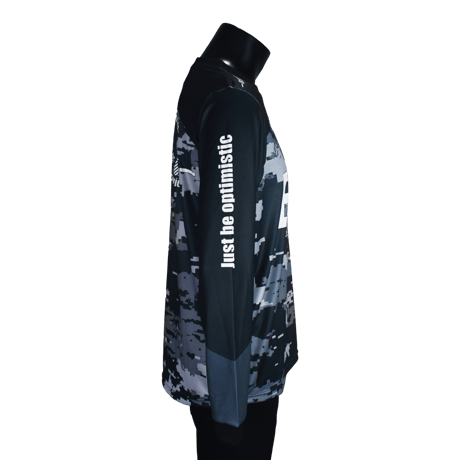 MALICIA PRA-SHIRT BLACK