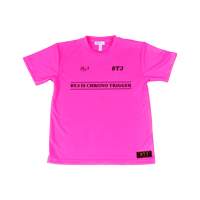LISE PRA-SHIRT　NEON PINK