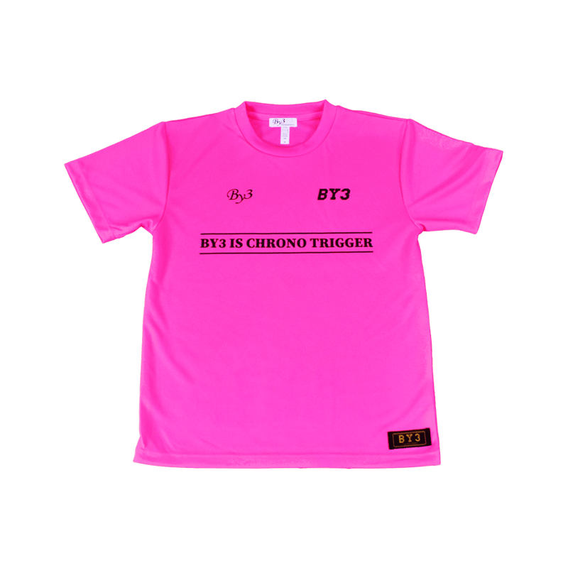 LISE PRA-SHIRT NEON PINK | By3 STORE