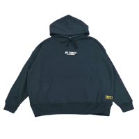 STAMPER PULL PARKER NAVY