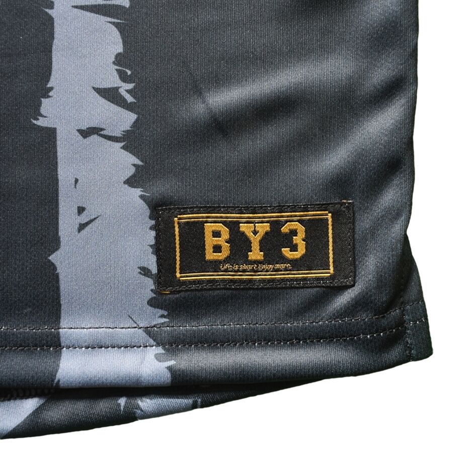 By3 LWOND BURST PRA-SHIRT LISEM着用品