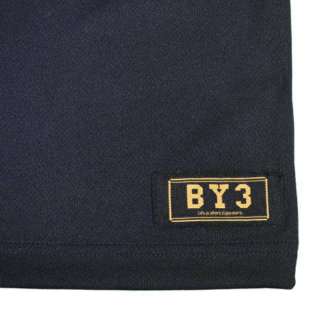 LISE PRA-SHIRT Ⅱ　BLACK