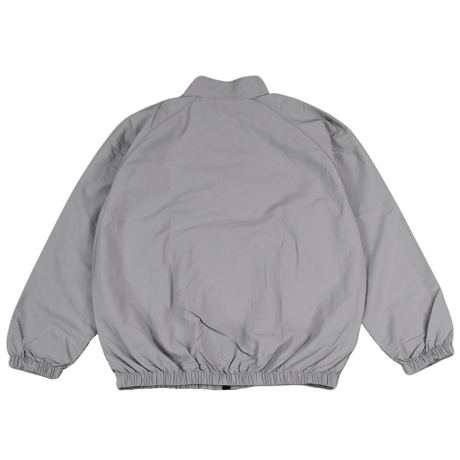 VINCENT TRACK  JACKET  GRAY