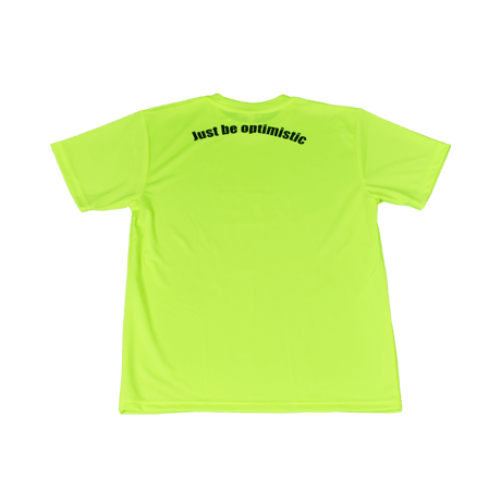 LISE PRA-SHIRT Ⅱ　NEON YELLOW