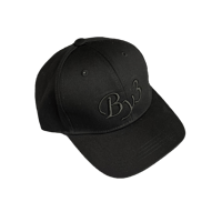B.B.B CAP BLACK