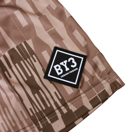 FUTURO SHORTS BROWN
