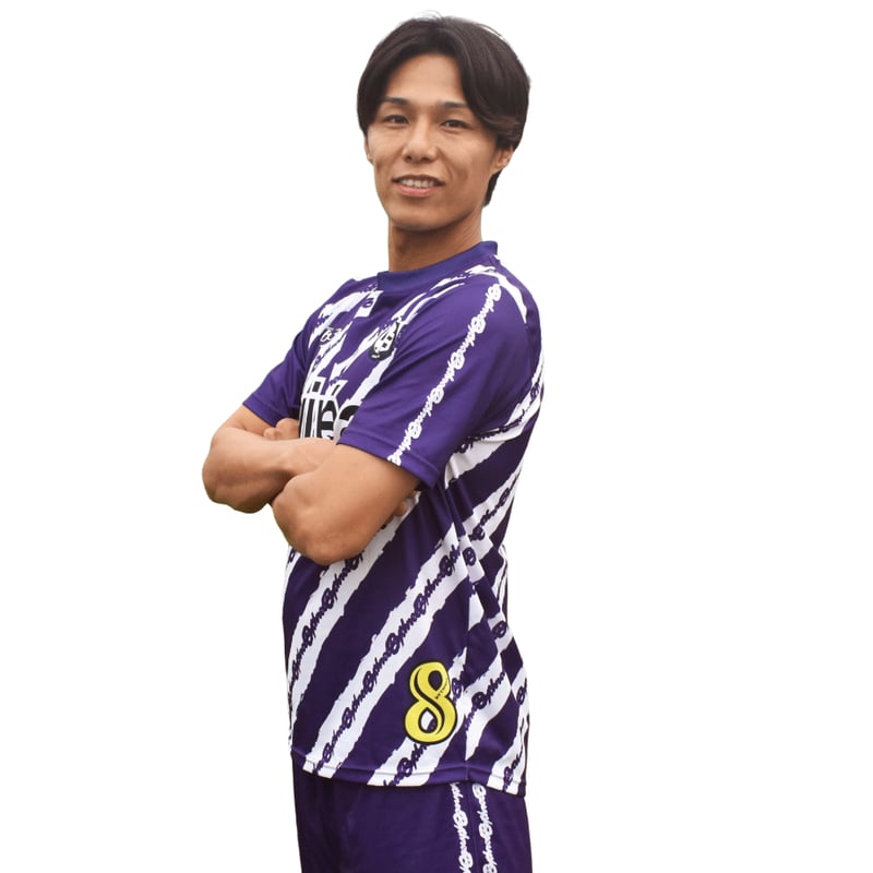 NO.8 SHIGE 2025-26 FC LISEM AUTHENTIC UNIFORM P