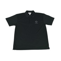 LISE PORO-SHIRT BLACK