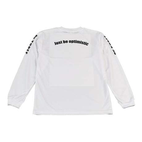 LISE LONG PRA- SHIRT  WHITE