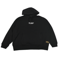 VINCENT SWEAT CREWNECK BLACK | By3 STORE