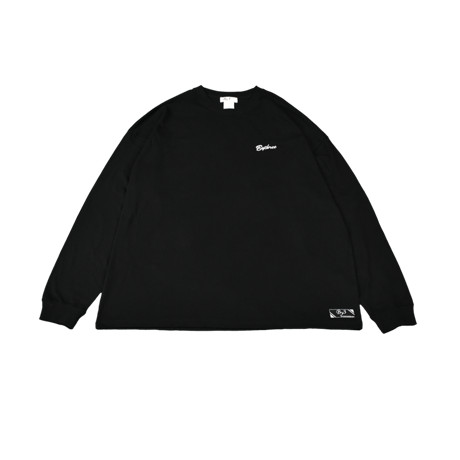 BOOT BIG LONG-T　BLACK