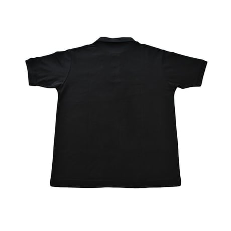 VINCENT polo-shirt BLACK