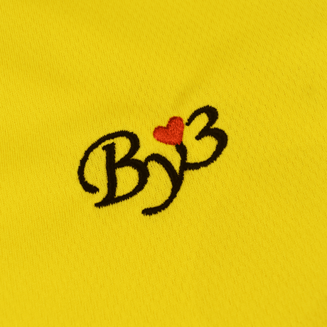 VINCENT BB  TANK TOP YELLOW